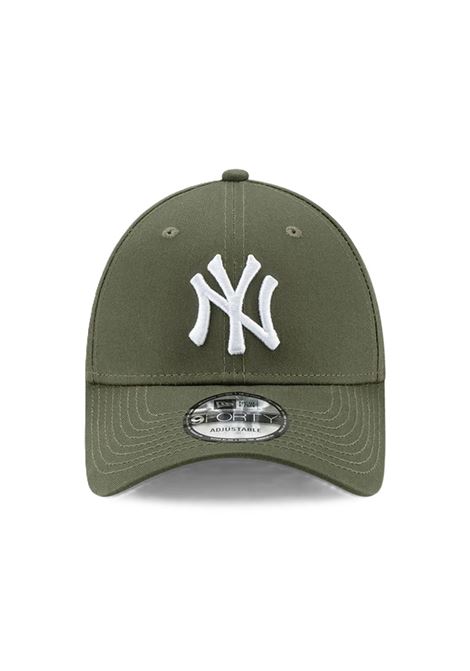  NEW ERA | 806360109FORTY-GREEN/WHT